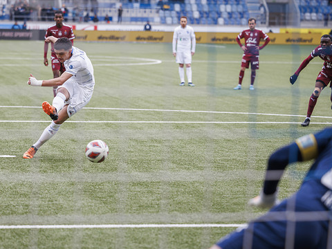 Super League: Lausanne-Sport bat Servette 4-1 dans le derby