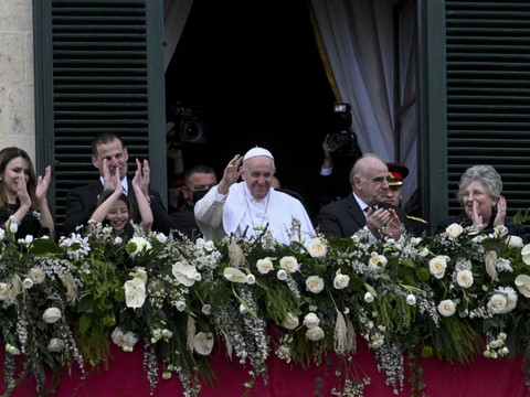 A Malte, le pape condamne la 