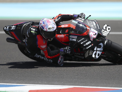 MotoGP: premier succès pour Aleix Espargaro et Aprilia