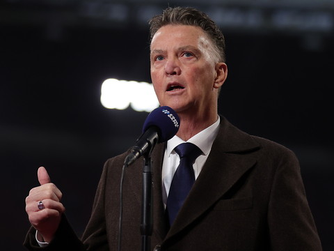 Louis van Gaal annonce souffrir d'un cancer