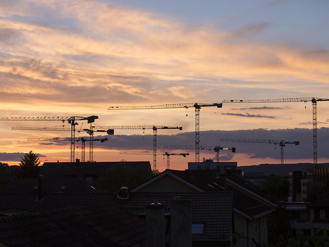 L'immobilier présente de 