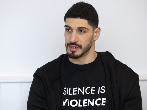 Un basketteur de NBA veut éviter une situation ukrainienne à Taïwan