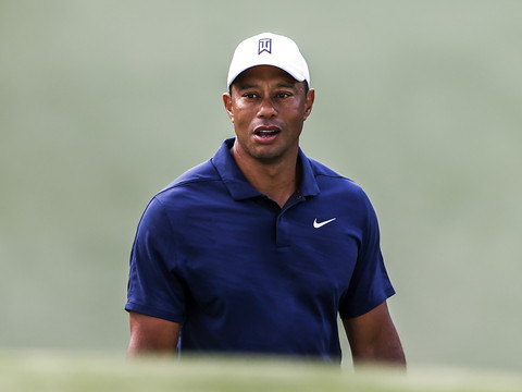 Woods annonce sa participation au Masters