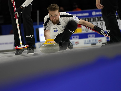 Une belle série pour les Suisses