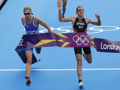 Nicola Spirig à la retraite en fin de saison