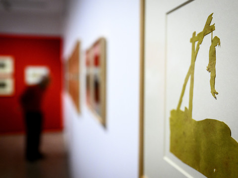 Art cruel et Pietro Sarto: double exposition au Musée Jenisch