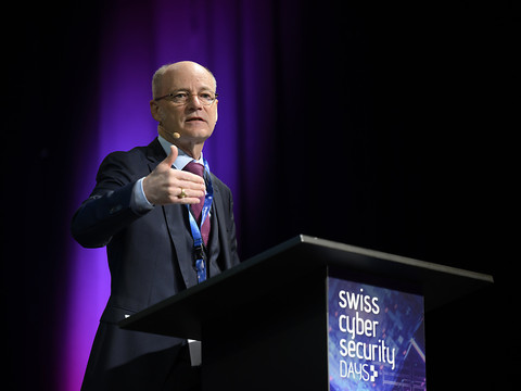 L'action de la Confédération au menu des Swiss Cyber Security Days