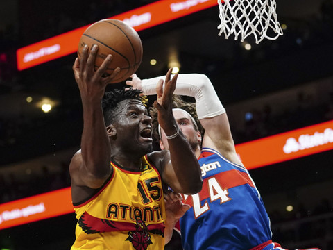 Un 6e succès en 7 matches pour Atlanta