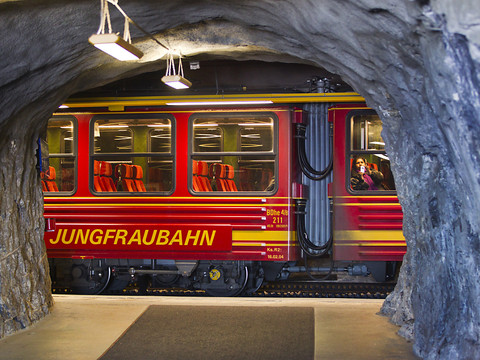 Jungfraubahn tout proche de l'équilibre en 2021