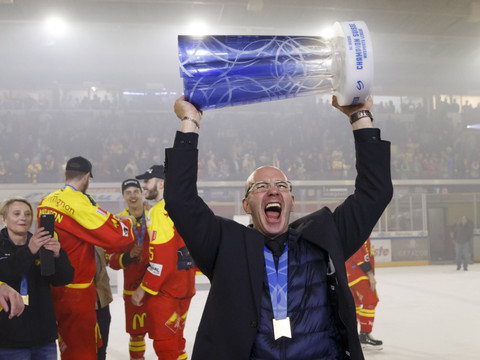 Dany Gelinas entraînera Viège
