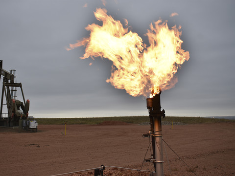 Augmentation record des niveaux de méthane dans l'atmosphère