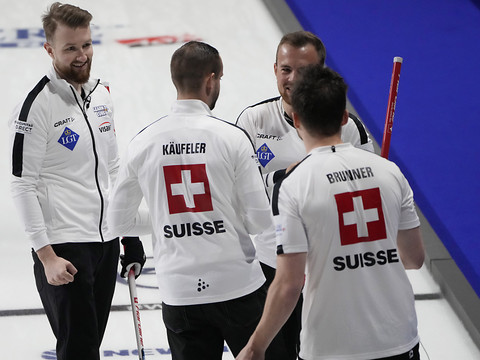 Une victoire précieuse pour la Suisse