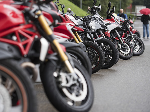 Entame d'année difficile pour les deux-roues motorisés