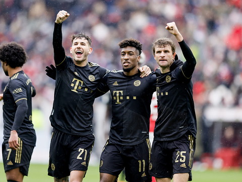 Succès confirmé pour le Bayern à Fribourg