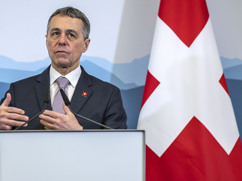 Cinq ministres des affaires étrangères: appel commun à la Russie