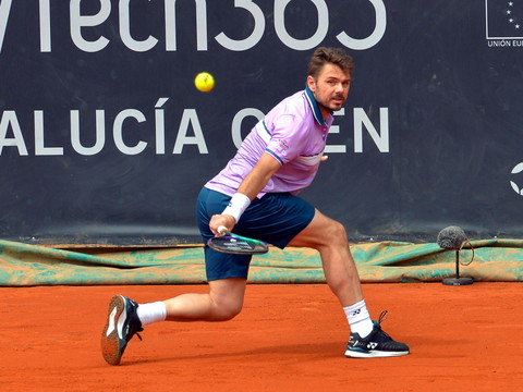 Wawrinka affrontera Bublik au 1er tour