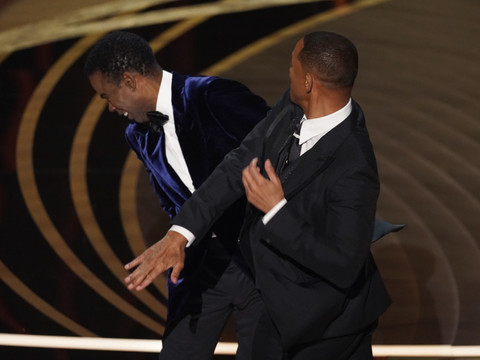 Will Smith interdit de toute cérémonie des Oscars pour dix ans