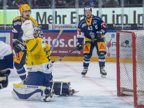 Les Zurich Lions s'imposent en prolongation à Fribourg