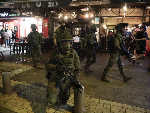Raid israélien dans le camp palestinien de Jénine