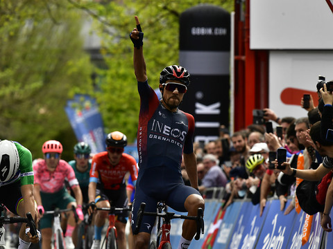 Victoire finale de Martinez