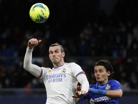 le Real fond sur le titre, le Betis sur l'Atlético