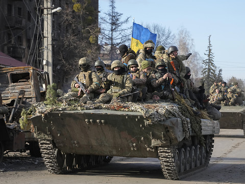 L'Ukraine se dit prête pour la 