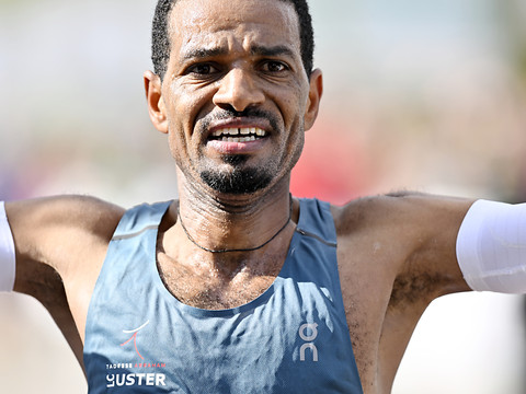 L'inattendu record de Suisse de Tadesse Abraham