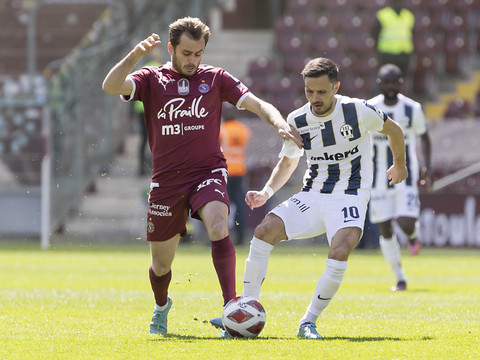Servette s'offre le leader Zurich à dix