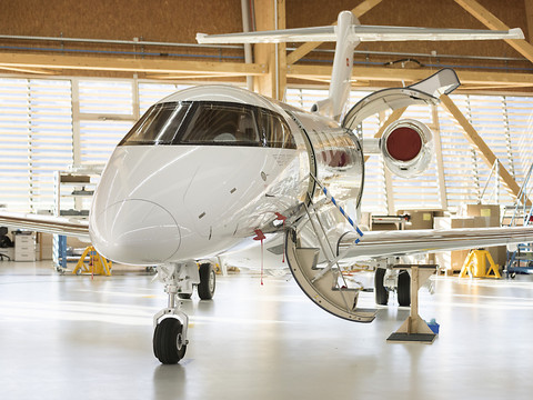 Pilatus a bouclé l'exercice 2021 au pas de charge