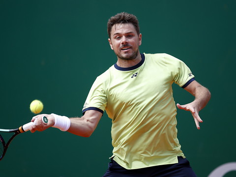 Wawrinka battu en trois sets par Bublik