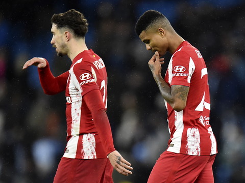Stade partiellement fermé pour Atlético-Manchester City