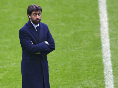 Un an de suspension requis pour le patron de la Juve