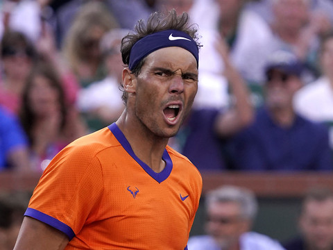 Nadal n'est pas encore prêt à revenir aux affaires