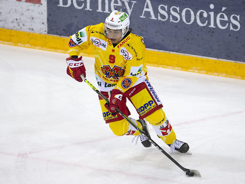 Noah Delémont remplace Nathan Vouardoux