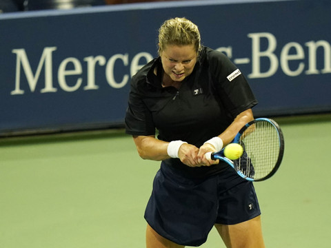 Clap de fin pour Kim Clijsters
