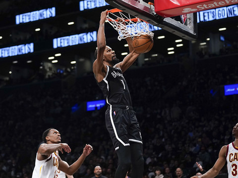 Brooklyn et Minnesota en play-off