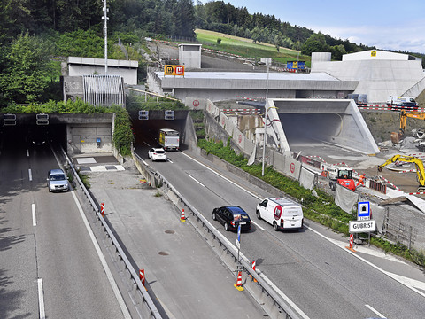 Contrat de 184 millions pour un consortium mené par Implenia