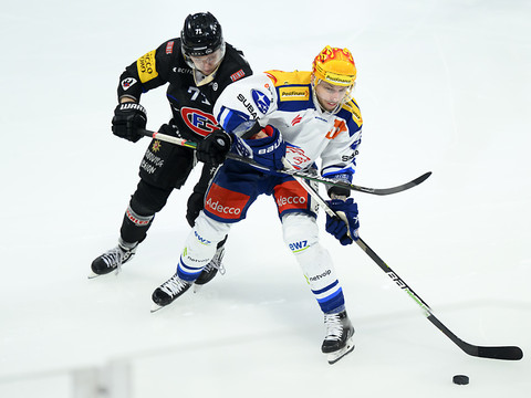 Une tâche pratiquement impossible pour Fribourg et Davos