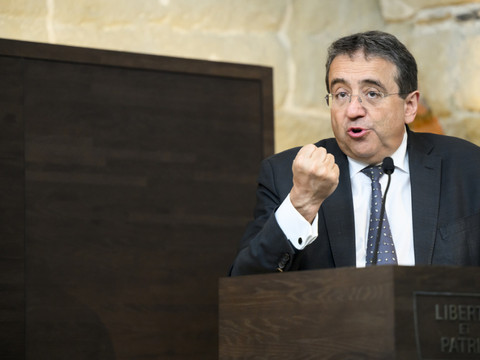 Pour sa dernière, Pascal Broulis présente de solides comptes 2021