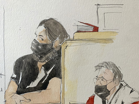 Abdeslam est entré dans un café et a 