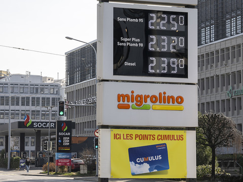 Les prix à la production et à l'importation s'envolent en mars
