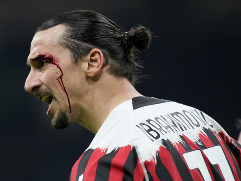 Ibrahimovic rattrapé par le poids des ans