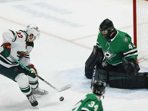 Kevin Fiala en état de grâce