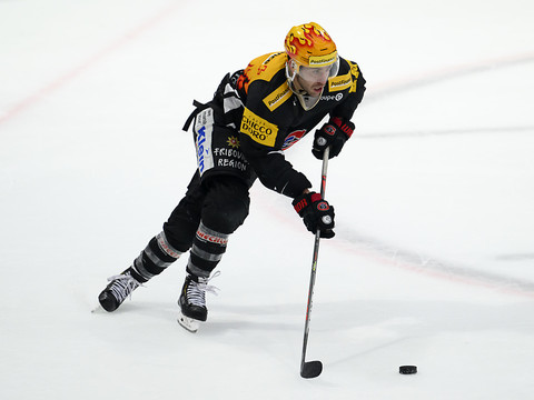 National League: deux matches de suspension pour DiDomenico