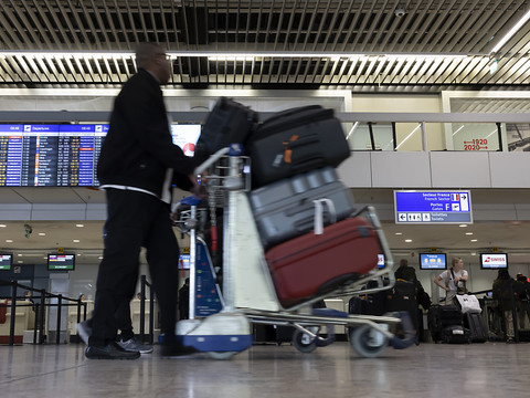 Genève Aéroport prévoit 187'000 passagers lors du week-end pascal