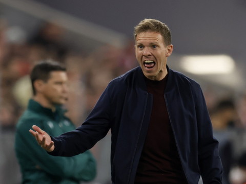 Nagelsmann menacé de mort après l'élimination du Bayern