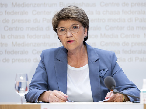 La Suisse demande l'exclusion des fonctionnaires russes du CIO