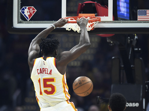 Pas de dommage structurel au genou pour Capela