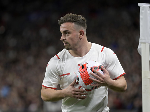 Chicago tenu en échec sans Shaqiri