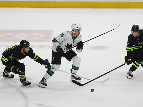Timo Meier inscrit un 33e goal